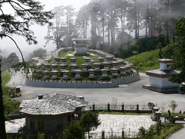 Journey to Bhutan Package