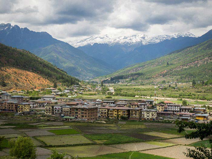 Journey to Bhutan Package