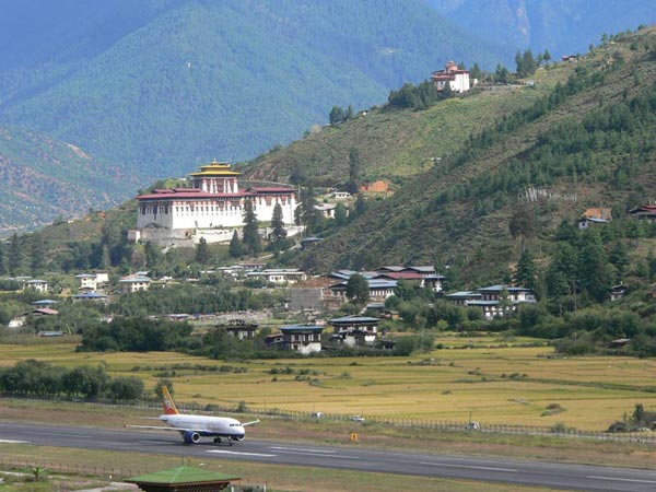 Journey to Bhutan Package
