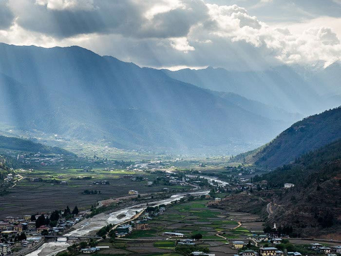 Journey to Bhutan Package