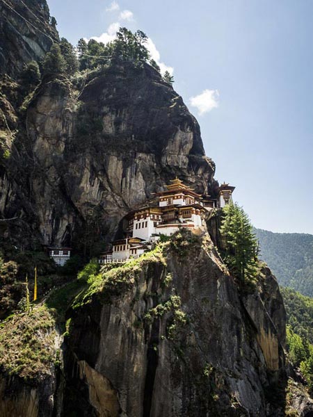 Journey to Bhutan Package