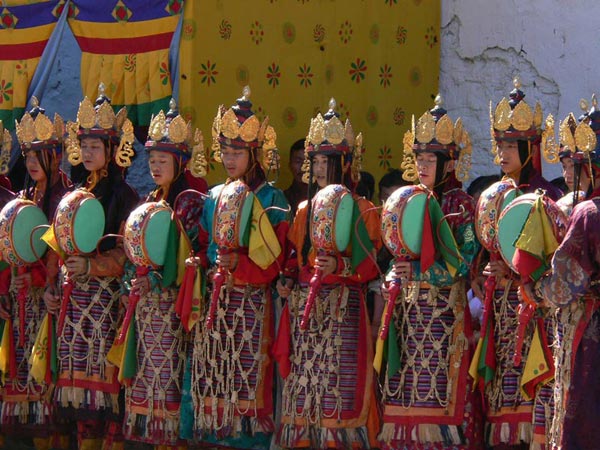 Journey to Bhutan Package