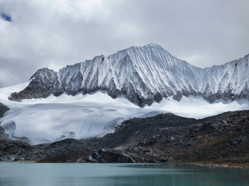 Snow Leopard Trek Package