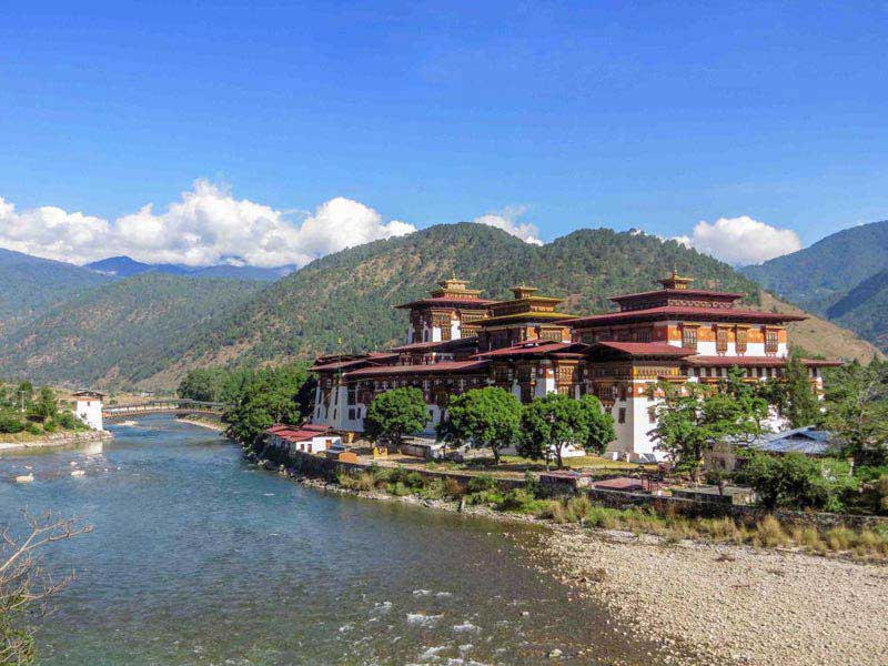 Thimphu-Paro-Punakha Tour 4N/5D