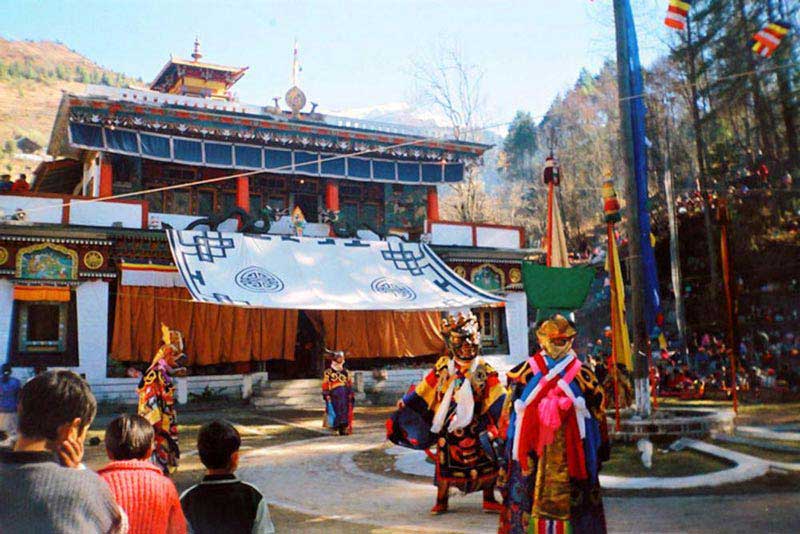 Paro-Thimphu-Punakha Tour 7N/8D