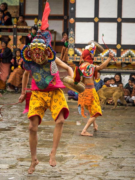 Cultural Tour Of West & Central Bhutan