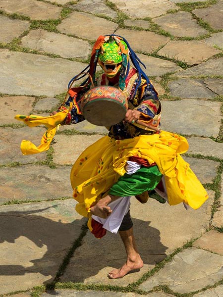 Cultural Tour of West & Central Bhutan