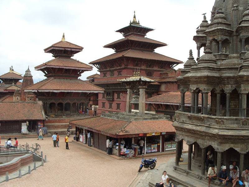 Glimpse Of Kathmandu Valley Tour 