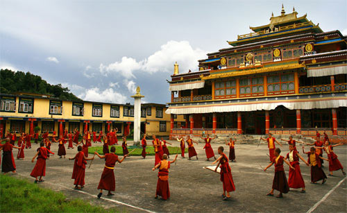 Sikkim - Darjeeling Tour
