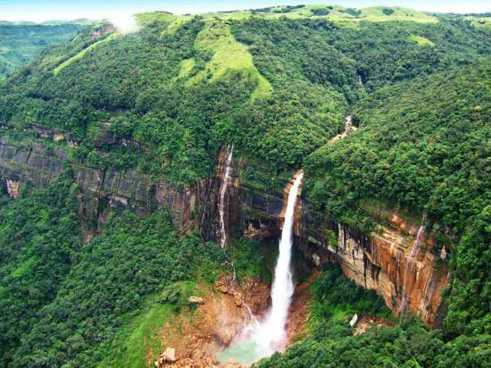 Assam - Shillong Tour