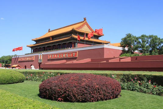 China Golden Triangle Tour