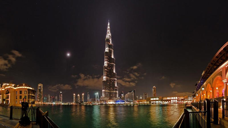 Dubai Tour Package