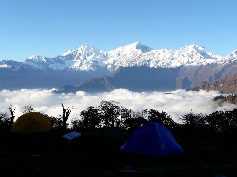 7 Days Tour In Unique Himalaya Package