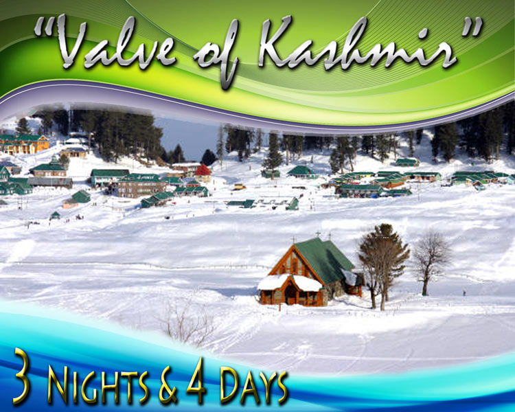 Valve Of Kashmir