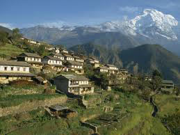 Annapurna In Nepal, Poon Hill Trekking Tour