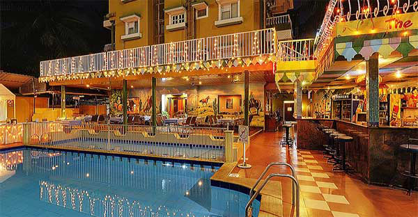 Goa Beach Holidays Tour