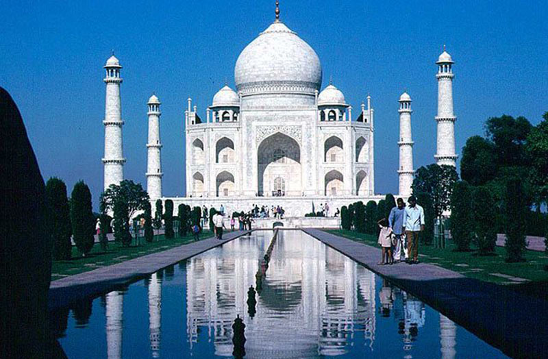 Golden Triangle Of India Tour Package