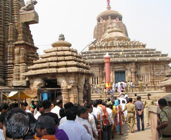 Golden Triangle - Odisha Tour Package