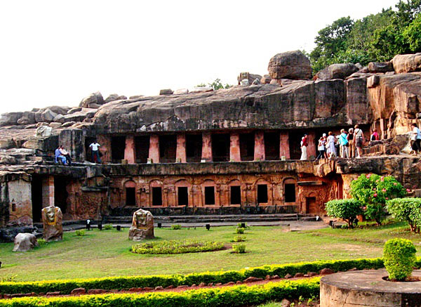 Golden Triangle - Odisha Tour Package