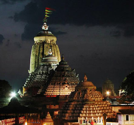 Golden Triangle - Odisha Tour Package