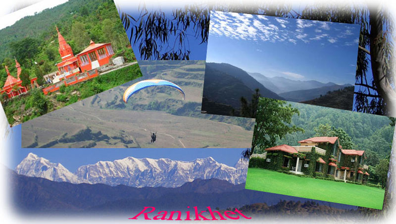 Best of Uttaranchal Tour package