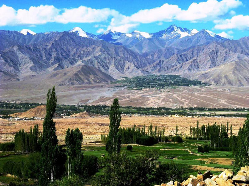 Amazing Leh - Ladakh Tour Package