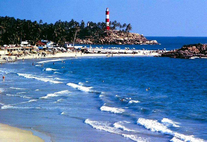 Kerala Beach Tour Package