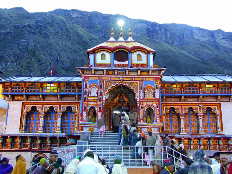 Chardham Yatra
