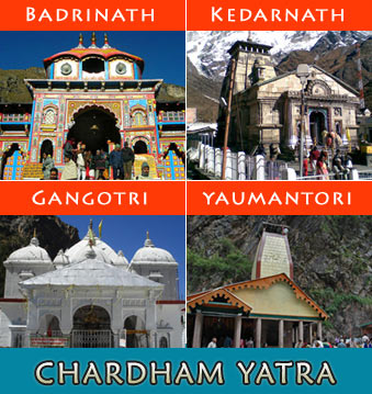 Chardham Yatra