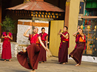 Blissful Bhutan Tour Package
