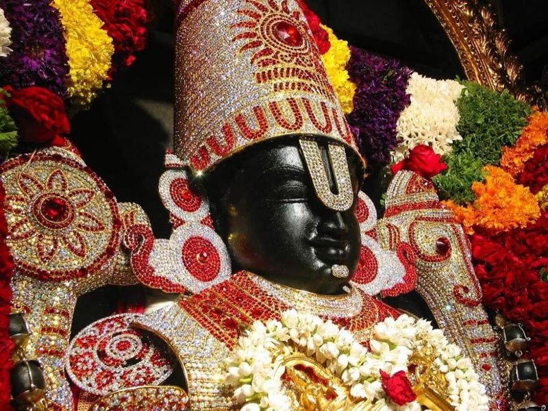 Balaji Tirupati Darshanam