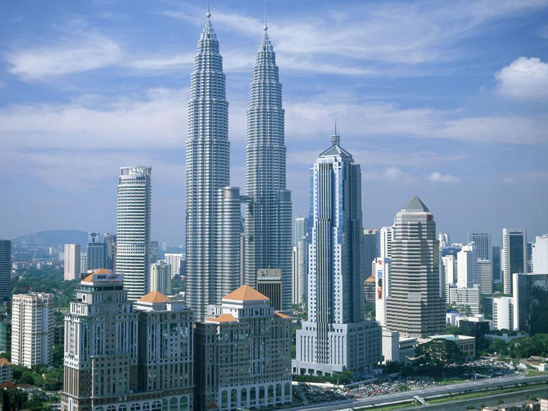 Kuala Lumpur - Genting Highlands - Penang Tour Package