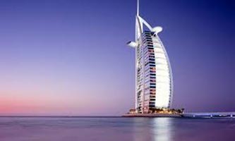 Dubai Luxury Tour For 3 Nights