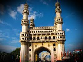 Hyderabad (Ramoji Film City) Tour.