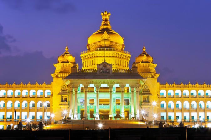 Bangalore - Mysore - Ooty Tour