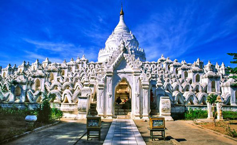 Myanmar Odyssey Tour