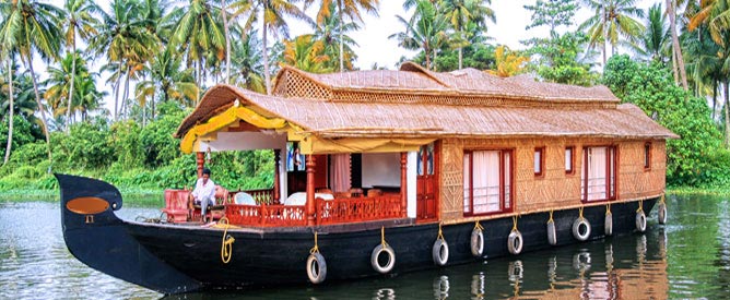 Kerala - A Lovers Paradise Tour