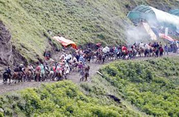 Pleasant Kashmir Tour