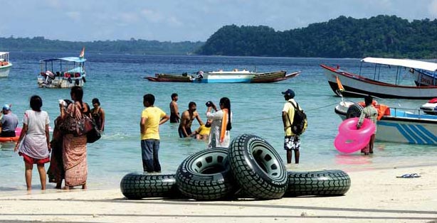 Amazing Andaman 6 Night & 7 Days Tour