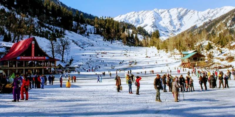 Himachal Group Tour Package