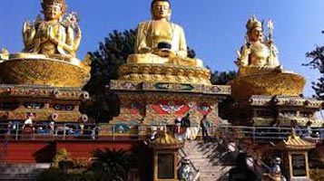 Golden Triangle Tour With Nepal