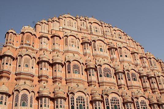 3 Nights 4 Days - Delhi-Agra-Jaipur - Golden Triangle Tour