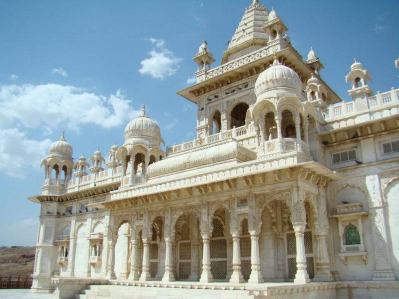 Jaipur-jodhpur-udaipur Package