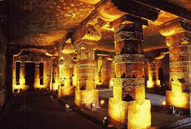 Ajanta Caves - Ellora Caves - Ghrishneshwar Temple Tour