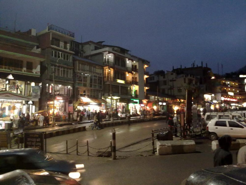 Call of Nature Package