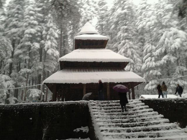 Call of Nature Package