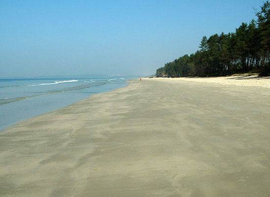 Absorbing Days in Enchanting Goa Package