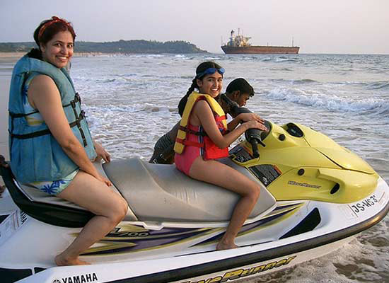 Absorbing Days in Enchanting Goa Package