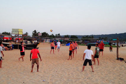 Romantic Goa Honeymoon Tour