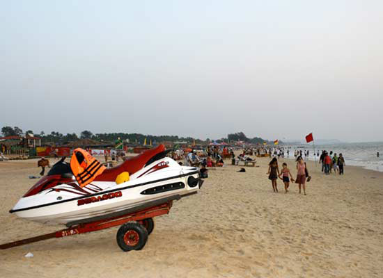 Fun-filled Week in Goa Package